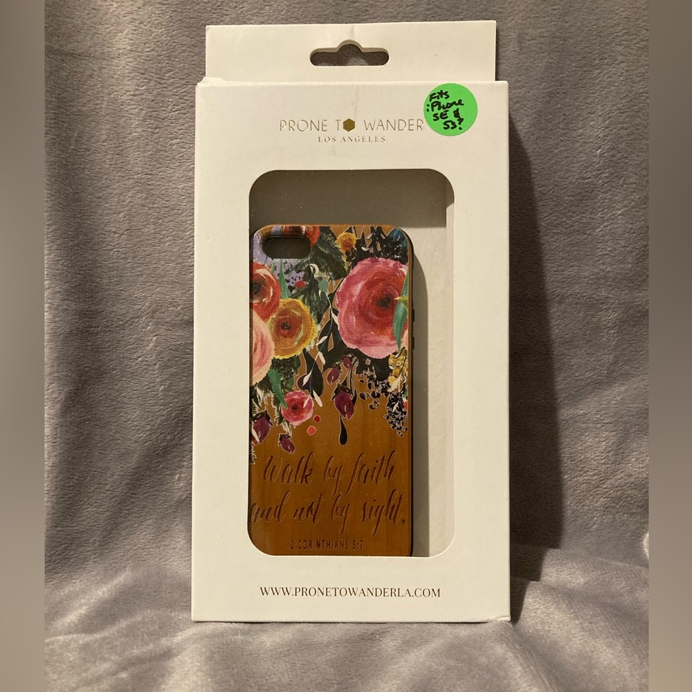 Scripture verse phone case - Picture 6 of 16